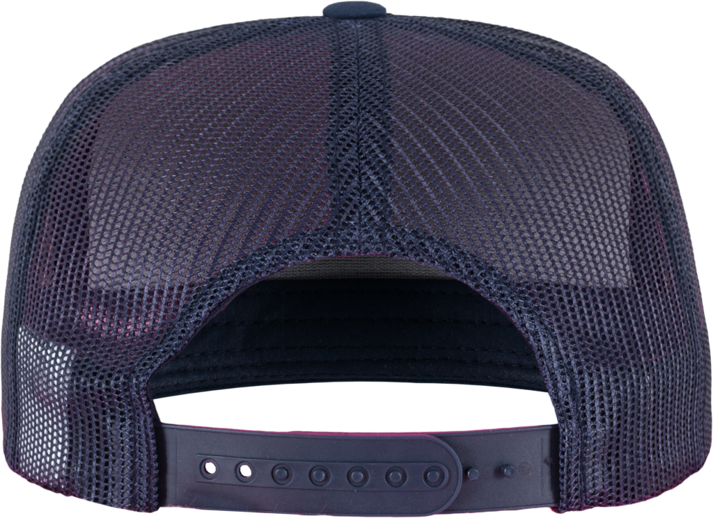 Casquette retro trucker