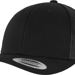 Casquette retro trucker