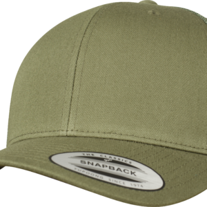 Casquette retro trucker