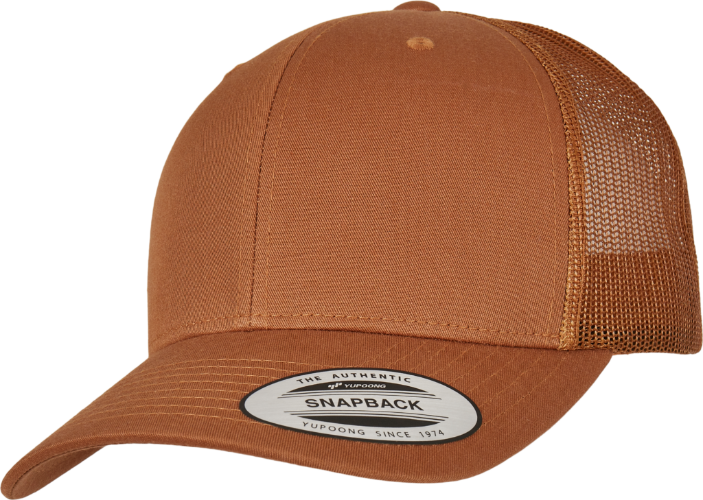 Casquette retro trucker
