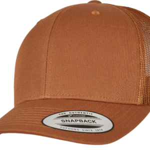 Casquette retro trucker