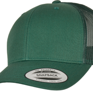 Casquette retro trucker