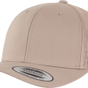 Casquette retro trucker