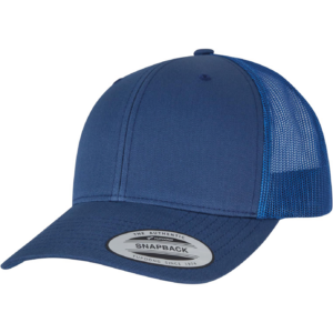 Casquette retro trucker
