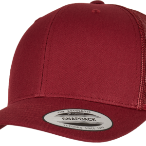 Casquette retro trucker