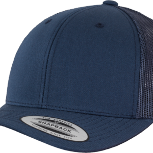 Casquette retro trucker