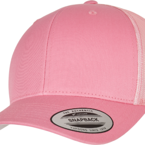 Casquette retro trucker