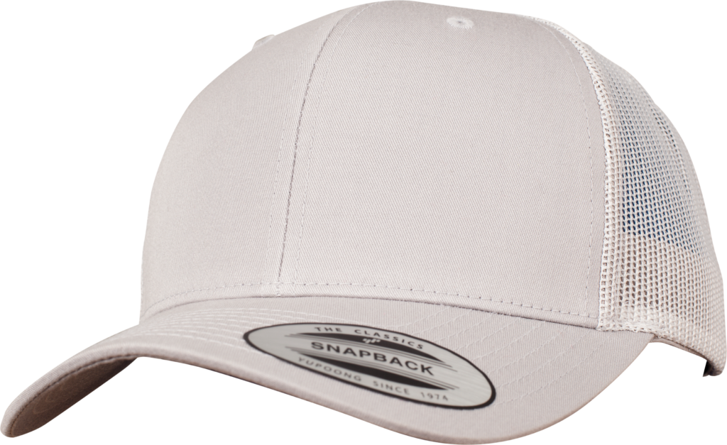 Casquette retro trucker