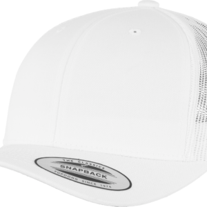 Casquette retro trucker