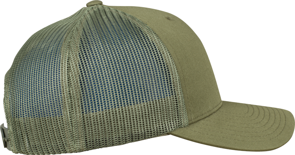Casquette retro trucker