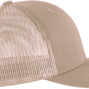 Casquette retro trucker