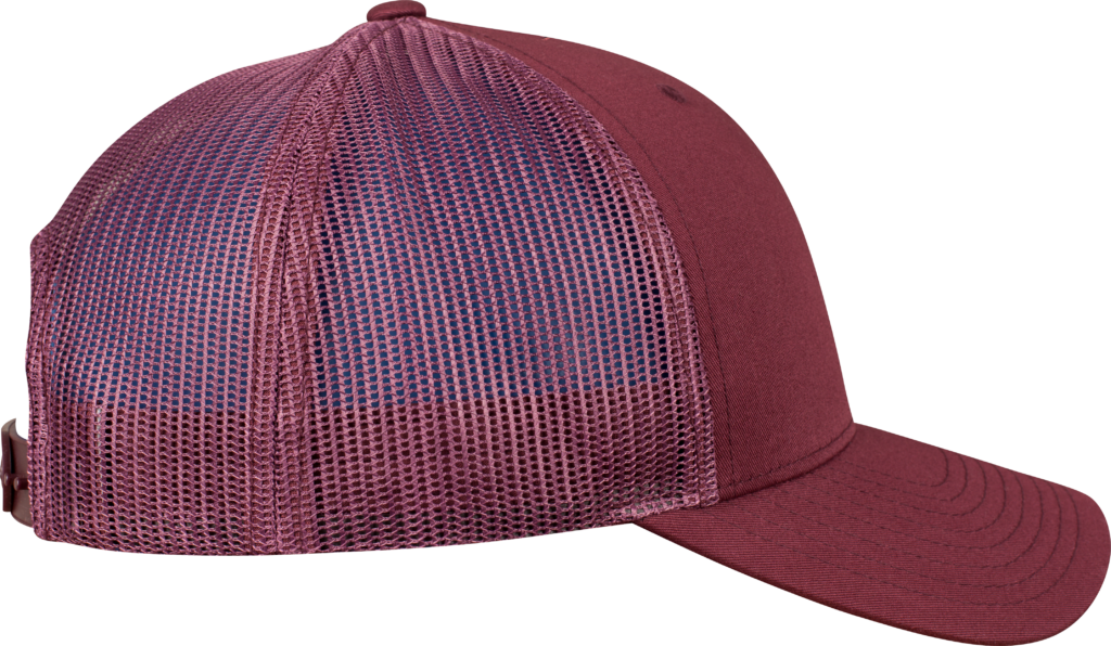 Casquette retro trucker