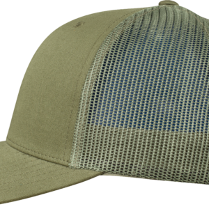 Casquette retro trucker