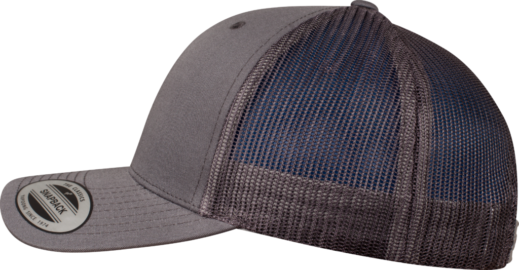 Casquette retro trucker