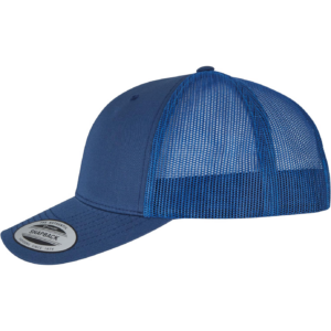 Casquette retro trucker