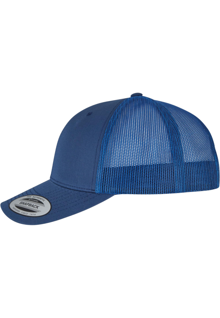 Casquette retro trucker