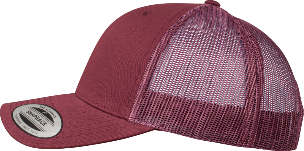 Casquette retro trucker