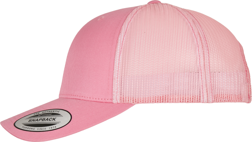 Casquette retro trucker