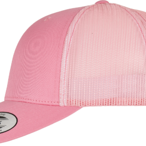 Casquette retro trucker