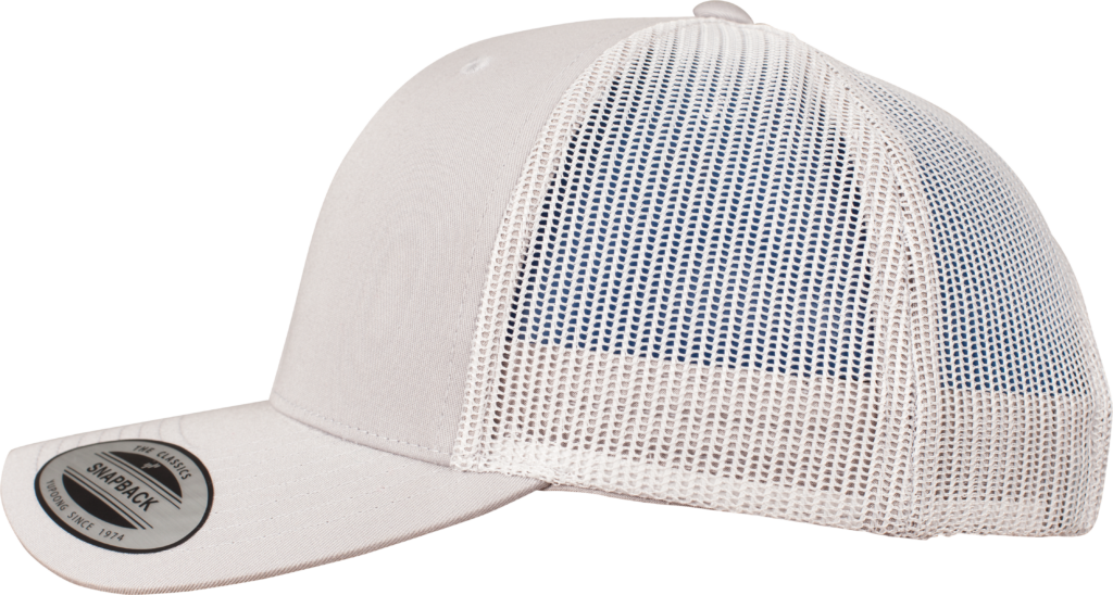 Casquette retro trucker