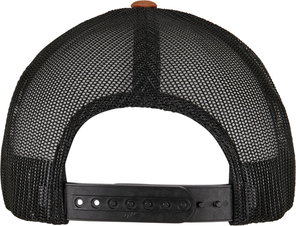 Casquette retro trucker bicolore