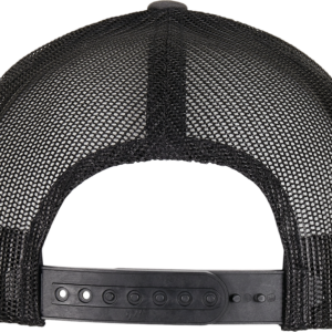 Casquette retro trucker bicolore
