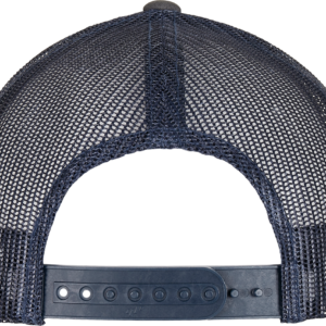 Casquette retro trucker bicolore
