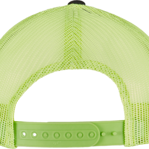 Casquette retro trucker bicolore
