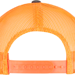 Casquette retro trucker bicolore