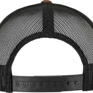 Casquette retro trucker bicolore