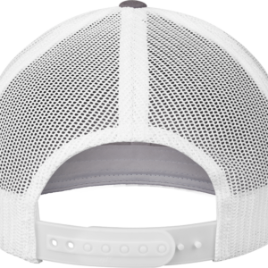 Casquette retro trucker bicolore