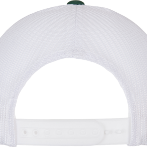 Casquette retro trucker bicolore