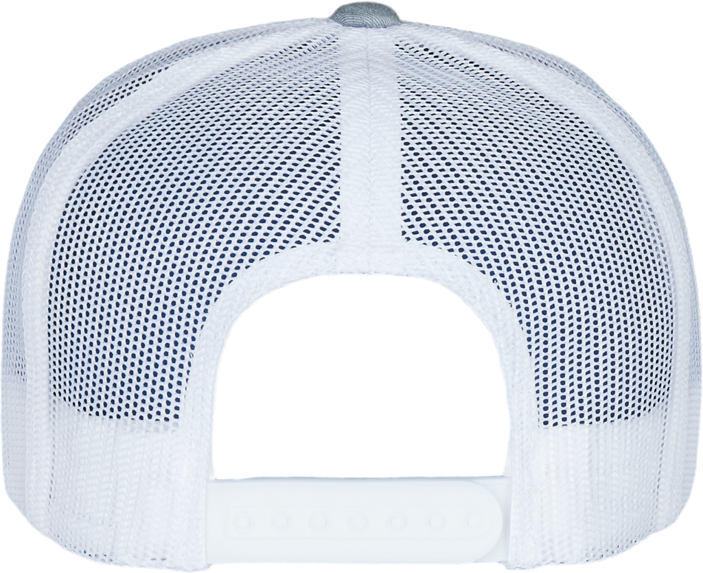 Casquette retro trucker bicolore