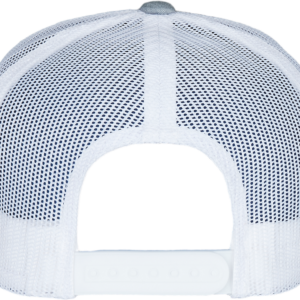 Casquette retro trucker bicolore