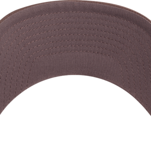 Casquette retro trucker bicolore