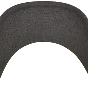 Casquette retro trucker bicolore