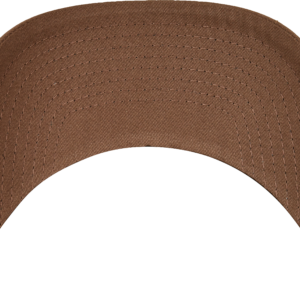 Casquette retro trucker bicolore