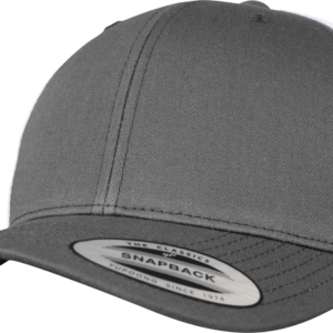 Casquette retro trucker bicolore