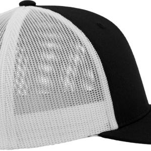 Casquette retro trucker bicolore