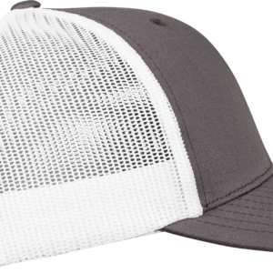 Casquette retro trucker bicolore