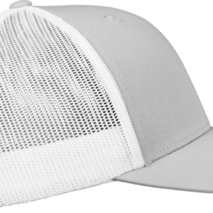 Casquette retro trucker bicolore