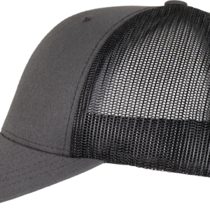 Casquette retro trucker bicolore