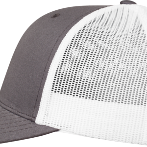 Casquette retro trucker bicolore