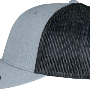 Casquette retro trucker bicolore