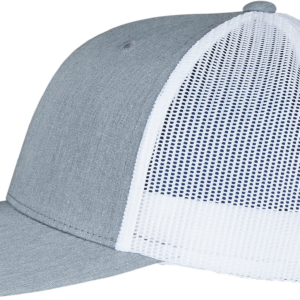 Casquette retro trucker bicolore
