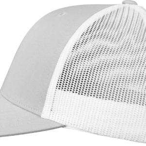 Casquette retro trucker bicolore