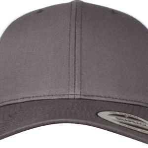 Casquette retro trucker bicolore
