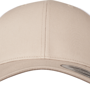 Casquette retro trucker bicolore