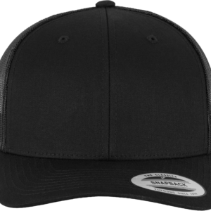 Casquette retro trucker