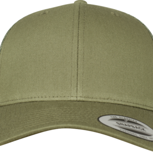 Casquette retro trucker